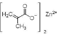 MC42016  二甲基丙烯酸锌  [13189-00-9]