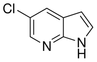 MC51317  5-氯-1H-吡咯并[2,3-B]吡啶  [866546-07-8]