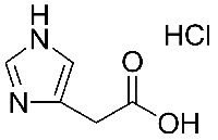 MC64493 4-Imidazoleacetic Acid Hydrochloride 3251-69-2 4-咪唑乙酸盐酸盐