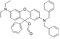 MC64654 2'-(Dibenzylamino)-6'-(diethylamino)fluoran 34372-72-0 6'-二乙氨基-2'-二苄氨基荧烷