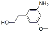 MC85058 Benzeneethanol, 3-amino-5-methoxy- (9CI) 354512-41-7 Benzeneethanol, 3-amino-5-methoxy- (9CI)