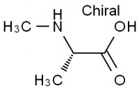 MC70903 N-Methyl-L-Aminopropanoic Acid 3913-67-5 N-甲基-L-丙氨酸