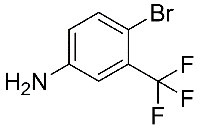MC65127 4-Bromo-3-(Trifluoromethyl)Aniline 393-36-2 5-氨基-2-溴三氟甲苯