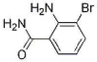 MC72255 BenzaMide, 2-aMino-3-broMo- 437998-34-0 2-氨基-3-溴苯甲酰胺