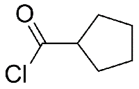 MC70972 Cyclopentanecarbonyl Chloride 4524-93-0 环戊基甲酰氯