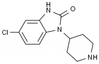 MC73306 5-Chloro-1-(4-Piperidinyl)-2-Benzimidazolidinone 53786-28-0 5-氯-1-(4-哌啶子基)-2-苯并咪唑烷酮