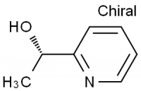 MC26439  2-[(S)-1-羟基乙基]吡啶  [59042-90-9]
