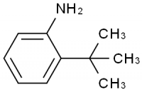 MC74607 2-Tert-Butylaniline 6310-21-0 2-叔丁基苯胺