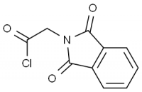 MC75241 N-Phthalylglycyl Chloride 6780-38-7 N-邻苯二甲酰甘氨酸酰氯