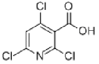 MC75428 2,4,6-TRICHLORONICOTINIC ACID 69422-72-6 2,4,6-三氯-3-吡啶甲酸