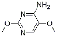 MC75456 2,5-diMethoxy-4-PyriMidinaMine 6960-17-4 2,5-二甲氧基-4-胺基嘧啶