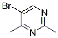 MC75474 5-broMo-2,4-diMethyl-pyriMidine 69696-37-3 5-溴-2,4-二甲基嘧啶