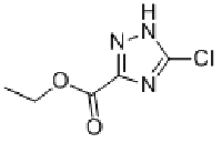 MC76343 5-CHLORO-1H-1,2,4-TRIAZOLE-3-CARBOXYLIC ACID ETHYL ESTER 774608-88-7 5-氯-1H-1,2,4-三唑-3-甲酸乙酯