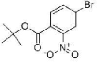 MC78048 tert-Butyl 4-bromo-2-nitrobenzoate 890315-72-7 4-溴-2-硝基苯甲酸叔丁酯