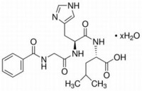 MCS20383 马尿酰-组氨酰-亮氨酸 [207386-83-2]