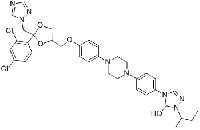MC80107 HYDROXY ITRACONAZOLE 112559-91-8 羟基伊曲康唑(伊曲康唑代谢物)