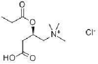 MC82292 Propionyl-L-carnitine hydrochloride 119793-66-7 丙酰肉碱盐酸盐
