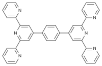 MC42814  4,4-(1,4-亚苯基)双(2,2:6,2-四吡啶)  [146406-75-9]
