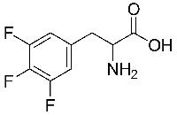 MC63920 3,4,5-Trifluorophenylalanine 261952-26-5 3,4,5-三氟苯基丙氨酸