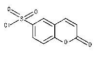 MC40502  香豆素-6-磺酰氯  [10543-42-7]