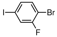 MC42286  1-溴-2-氟-4-碘苯  [136434-77-0]