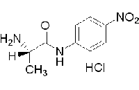 MC45855  L-丙氨酸4-硝基酰苯胺盐酸盐  [31796-55-1]