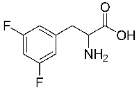 MC64460 DL-3,5-Difluorophenylalanine 32133-37-2 DL-3,5-二氟苯丙氨酸
