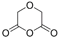MC65613 1,4-Dioxane-2,6-dione 4480-83-5 1,4-二氧杂六环-2,6-二酮
