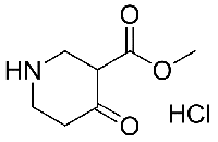 MC66445 Methyl 4-oxopiperidine-3-carboxylate Hydrochloride 56026-52-9 4-哌啶酮-3-羧酸甲酯盐酸盐
