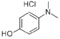 MC71152 p-(dimethylamino)phenol hydrochloride 5882-48-4 4-二甲氨基苯酚盐酸盐