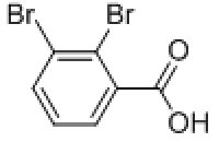 MC74204 2,3-dibromobenzoic acid 603-78-1 2,3-二溴苯甲酸