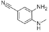 MC74853 3-AMINO-4-(METHYLAMINO)BENZONITRILE 64910-46-9 3-氨基-4-(甲胺基)苯腈