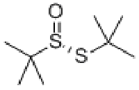 MC75232 (R)-tert-Butanethiosulfinate 67734-35-4 R-(+)-叔丁基亚磺酸硫代叔丁酯