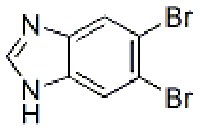 MC76013 5,6-DIBROMO-1H-BENZ(D)IMIDAZOLE 74545-26-9 5,6-DIBROMO-1H-BENZ(D)IMIDAZOLE