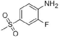 MC76822 2-Fluoro-4-(methylsulfonyl)aniline 832755-13-2 2-氟-4-(甲基磺酰基)苯胺