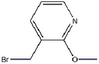 MC78947 3-(BroMoMethyl)-2-Methoxypyridine 942060-13-1 3-溴甲基-2-甲氧基-吡啶