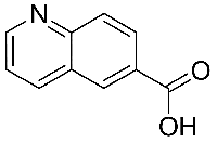 MC60224 6-Quinolinecarboxylic acid 10349-57-2 喹啉-6-羧酸