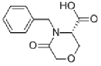 MC81872 (S)-4-Benzyl-5-oxomorpholine-3-carboxylic acid 106910-79-6 (S)-4-苄基-5-氧代吗啉-3-羧酸