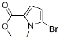 MC79899 Methyl 5-broMo-1-Methyl-1H-pyrrole-2-carboxylate 1196-07-2 5-溴-1-甲基-1H-吡咯-2-甲酸甲酯