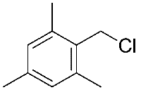 MC62205 2-(Chloromethyl)-1,3,5-trimethylbenzene 1585-16-6 2,4,6-三甲基氯苄