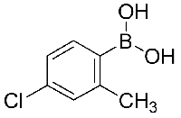 MC63254 4-Chloro-2-Methylphenylboronic Acid 209919-30-2 4-氯-2-甲基苯硼酸