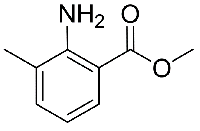 MC63437 Methyl 2-amino-3-methylbenzoate 22223-49-0 2-氨基-3-甲基苯甲酸甲酯