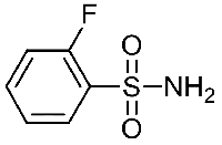 MC64276 2-Fluorobenzenesulfonamide 30058-40-3 2-氟苯磺酰胺