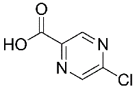 MC64825 5-Chloropyrazine-2-Carboxylic Acid 36070-80-1 5-氯吡嗪-2-羧酸