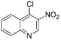 MC65107 4-Chloro-3-Nitroquinoline 39061-97-7 4-氯-3-硝基喹啉