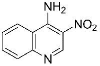 MC85349 4-Amino-3-Nitroquinoline 42606-33-7 4-氨基-3-硝基喹啉