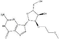 MC72508 2'-O-(2-Methoxyethyl)guanosine 473278-54-5 2'-O-(2-甲氧乙基)鸟苷