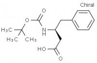 MC73032 (S)-3-(Boc-Amino)-4-Phenylbutyric Acid 51871-62-6 (S)-3-(Boc-氨基)-4-苯基丁酸