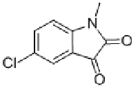 MC74209 5-chloro-1-methyl-1H-indole-2,3-dione 60434-13-1 5-氯-1-甲基吲哚啉-2,3-二酮