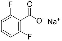 MC66961 Sodium 2,6-Difluorobenzoate 6185-28-0 2,6-二氟苯甲酸钠盐
